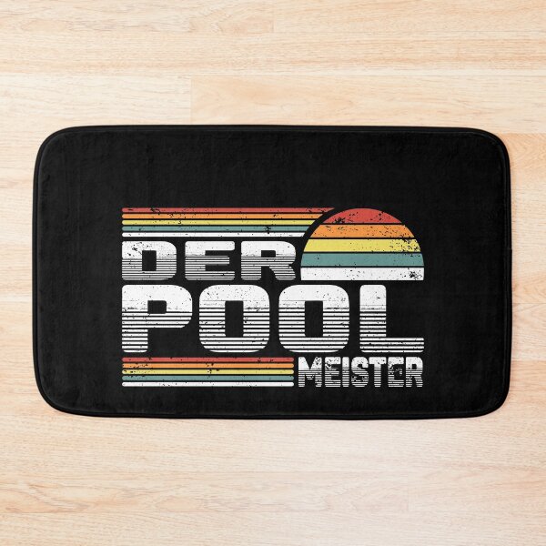 Item preview, Swimming Pool Chef Lifeguard outdoor pool designed and sold by besTmanuFacture.