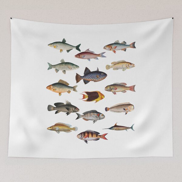 Item preview, My Lucky Fishing Costume - Freshwater Fish Bass designed and sold by PinkyTree.