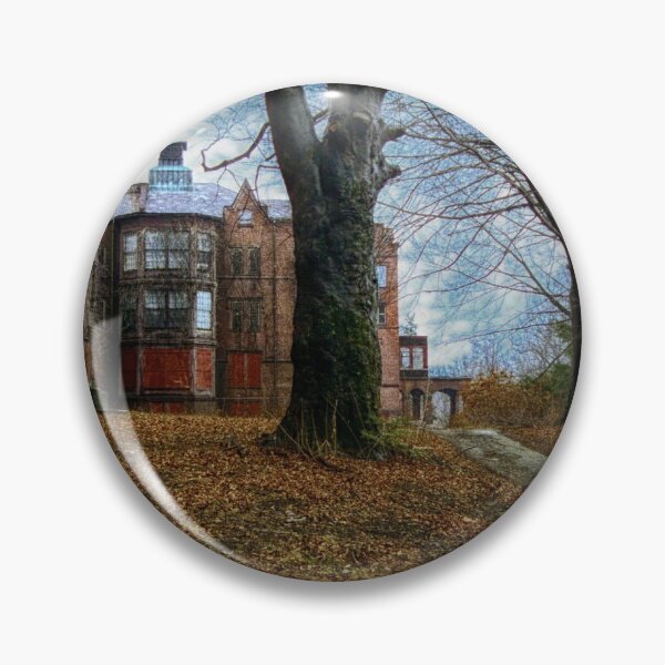 Item preview, Road to Main Building of  Northampton State Hospital Insane Asylum designed and sold by Stephen Orsillo.