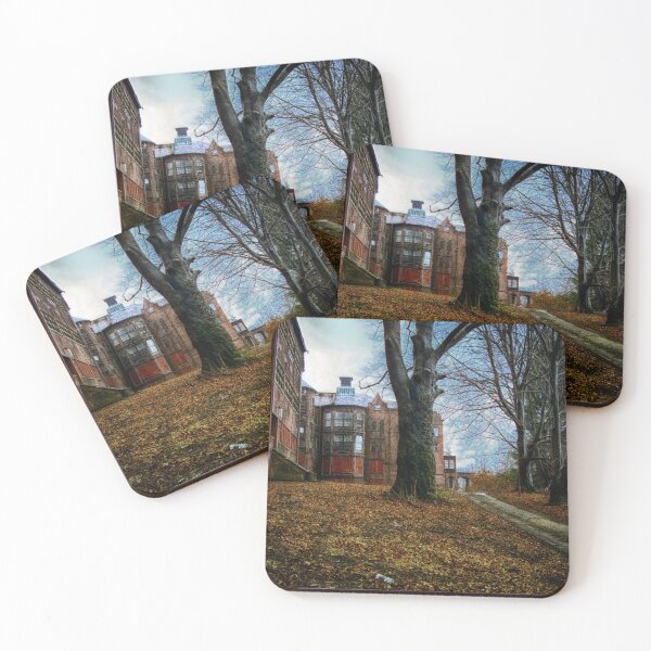 Item preview, Road to Main Building of  Northampton State Hospital Insane Asylum designed and sold by Stephen Orsillo.