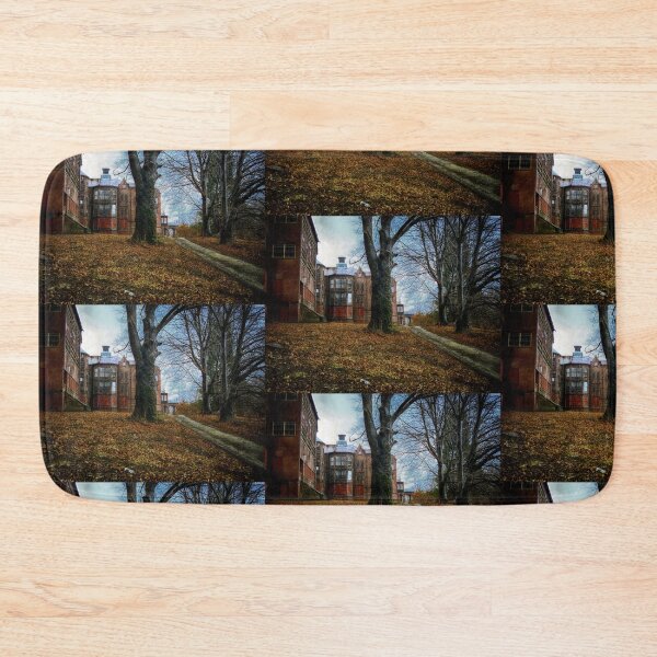 Item preview, Road to Main Building of  Northampton State Hospital Insane Asylum designed and sold by Stephen Orsillo.