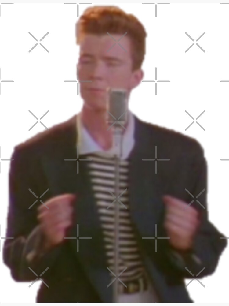 Know Your Roll - Rickroll - Magnet