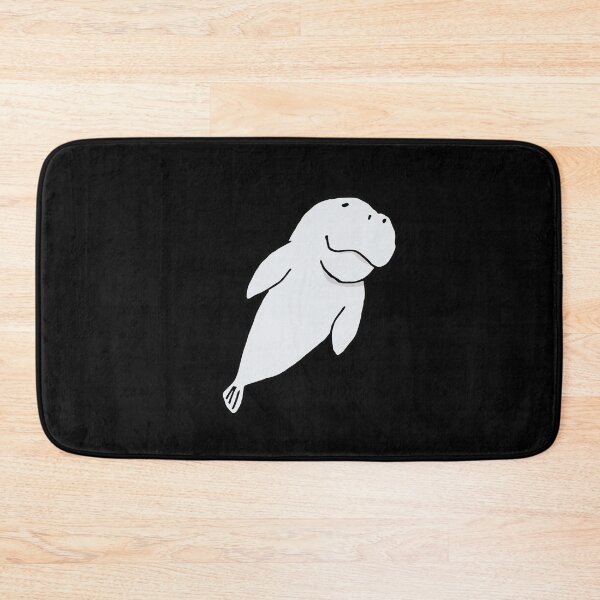 Item preview, Cute baby dugong 2 designed and sold by feialine.