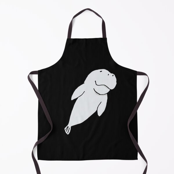 Item preview, Cute baby dugong 2 designed and sold by feialine.