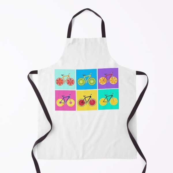 Item preview, Fruity Wheels Pastel Bikes designed and sold by 4U2NV-LDN.