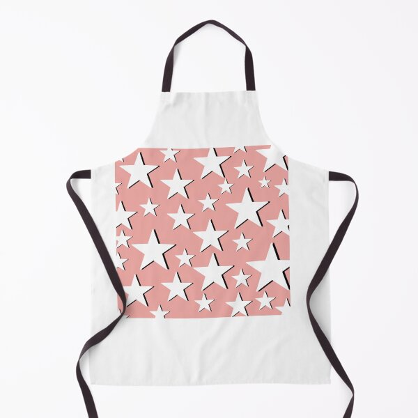 Item preview, pink star pattern  designed and sold by mollsdesignss.