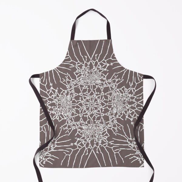 Item preview, Nervous pattern - White designed and sold by Fashion Goz.