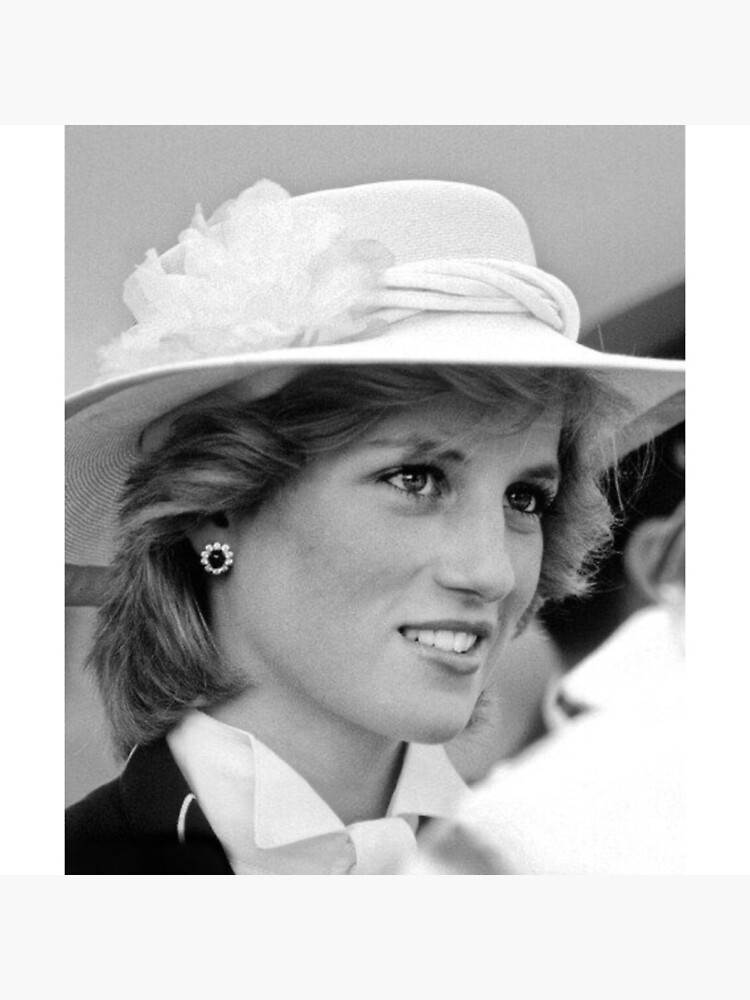 Princess Diana Portrait 