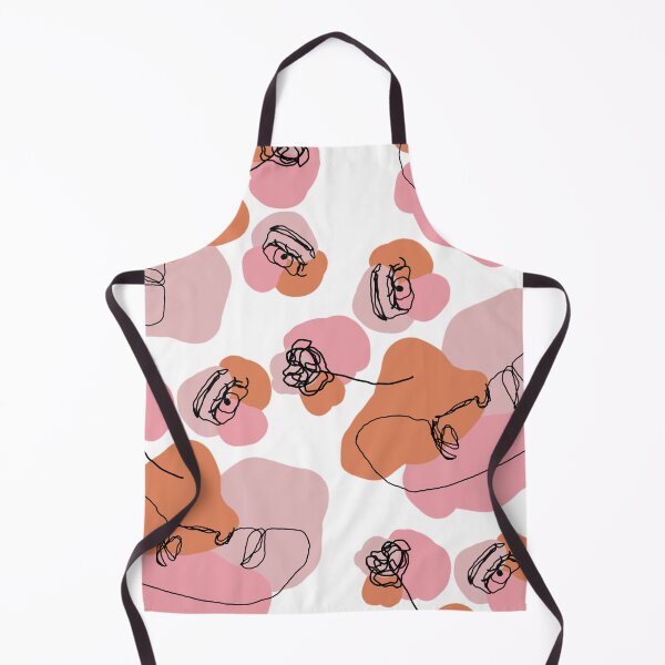 Item preview, Beige Face Line Art designed and sold by IonaB3110.