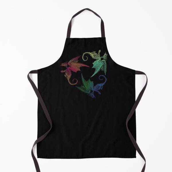 Item preview, Colorful Dragons designed and sold by MrJean.
