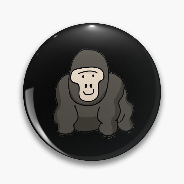 Item preview, Cute baby kingkong designed and sold by feialine.