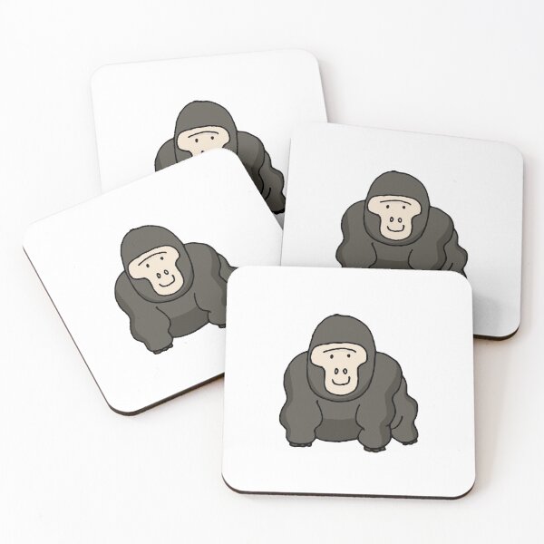 Item preview, Cute baby kingkong designed and sold by feialine.