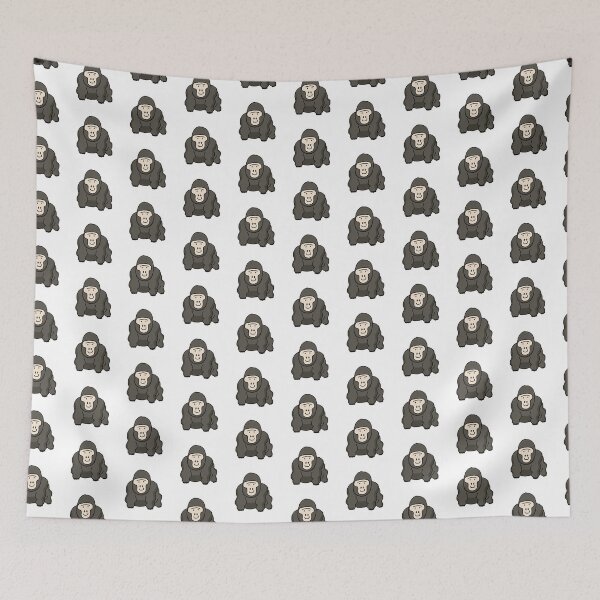 Item preview, Cute baby kingkong designed and sold by feialine.