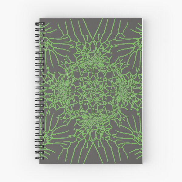Item preview, Nervous pattern - Green designed and sold by Fashion Goz.