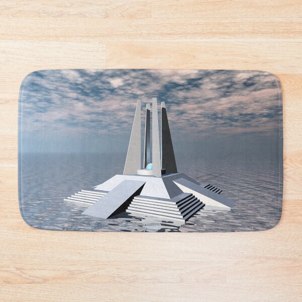Item preview, Structural Tower of Atlantis designed and sold by Phil Perkins.