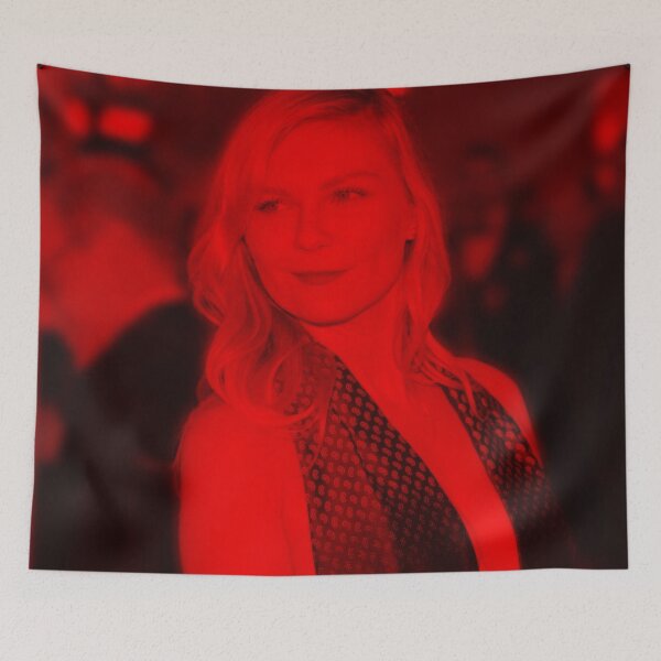 Artikelvorschau, Kirsten Dunst - Berühmtheit entworfen und verkauft von Powerofwordss.