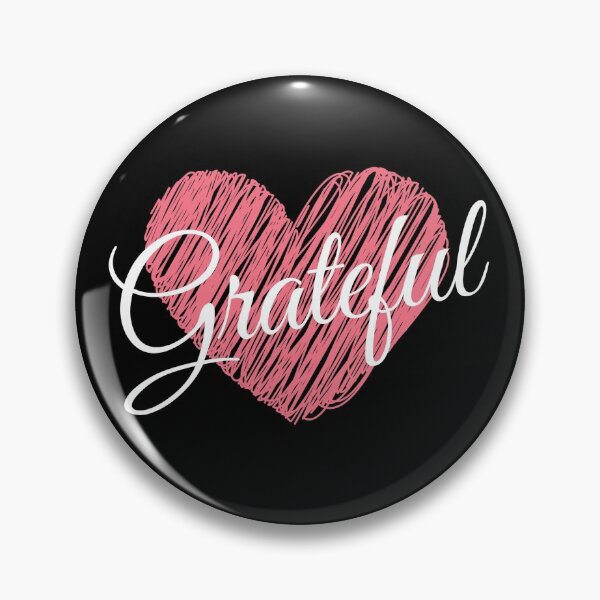 Item preview, Grateful heart designed and sold by DesignedForLove.