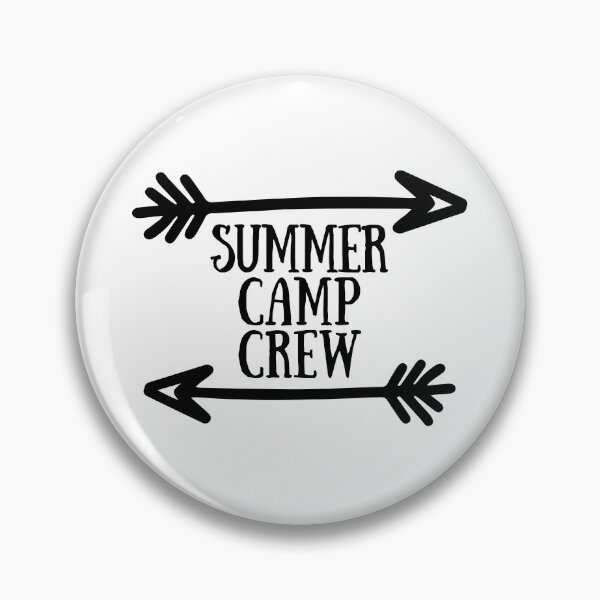 Item preview, Summer Camp Crew | Summer Camp designed and sold by araeesha0315.