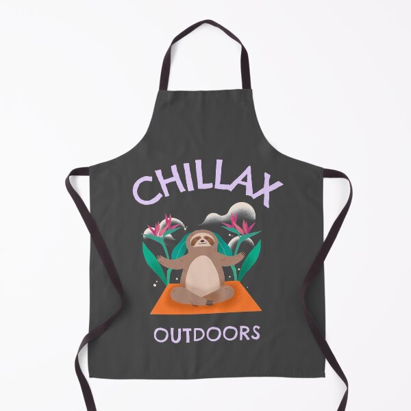 Item preview, Chillax outdoors designed and sold by TheRightHonMP.