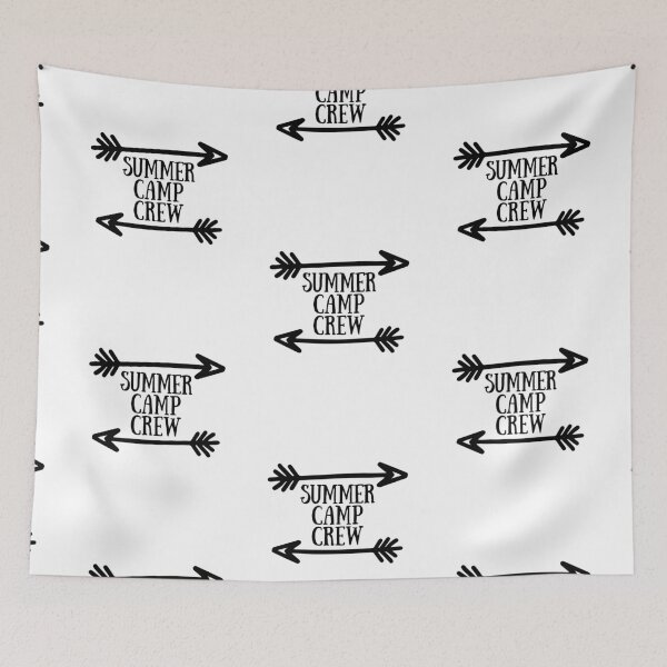 Item preview, Summer Camp Crew | Summer Camp designed and sold by araeesha0315.