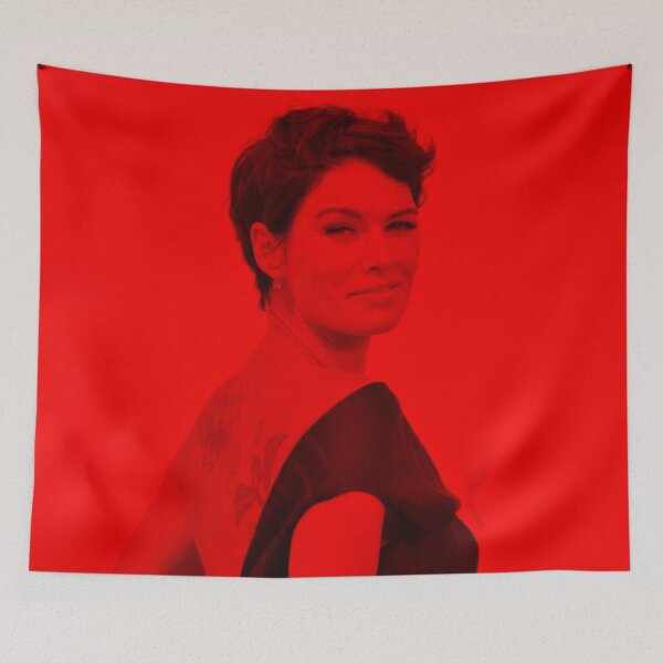 Item preview, Lena headey - Celebrity designed and sold by Powerofwordss.