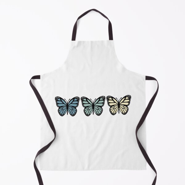 Aperçu de l'œuvre papillons preppy créée et vendue par mollsdesignss.