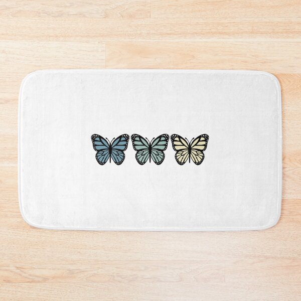 Item preview, preppy butterflies  designed and sold by mollsdesignss.