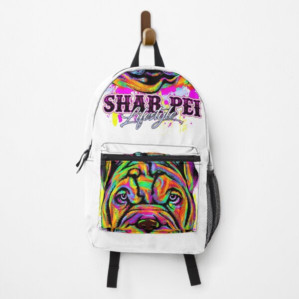 Item preview, Chinese Shar Pei Puppy Dog designed and sold by Pit Bull Ink.