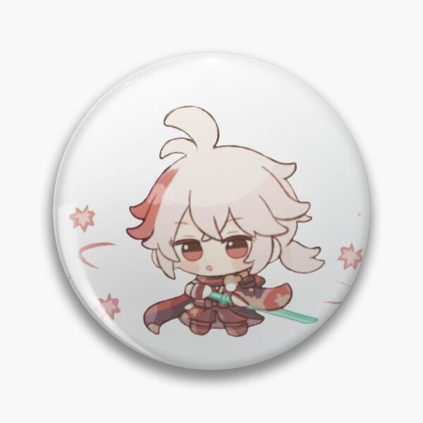 Item preview, Kazuha - kazuha genshin impact designed and sold by ayasArt21.