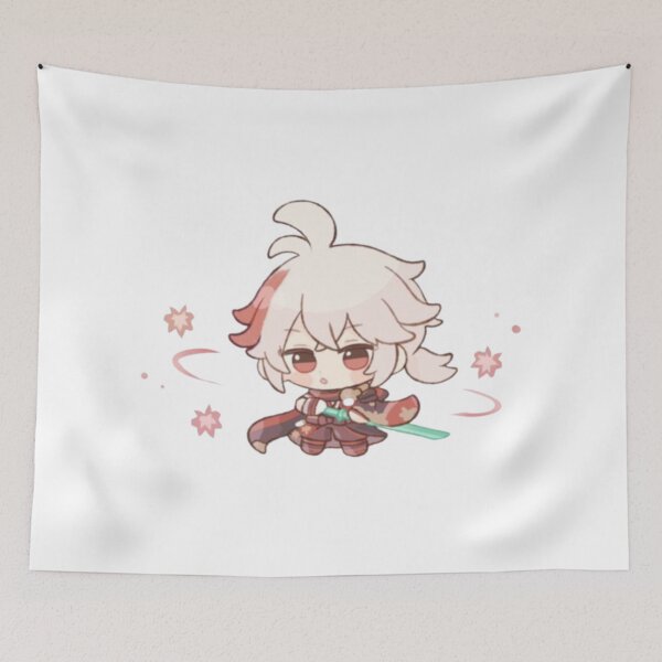 Item preview, Kazuha - kazuha genshin impact designed and sold by ayasArt21.