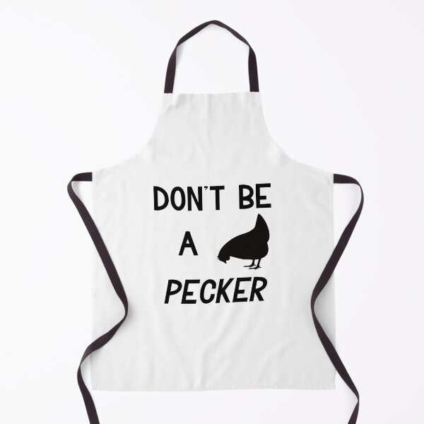 Item preview, Don't Be a Pecker! designed and sold by Fiona-Lynn Designs.