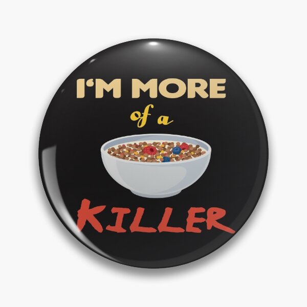 Item preview,  Cereal killer designed and sold by youfteen.