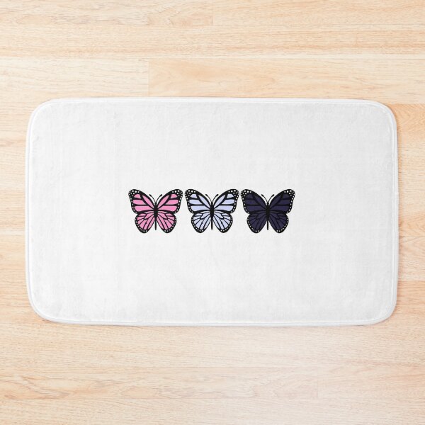 Item preview, preppy butterflies  designed and sold by mollsdesignss.