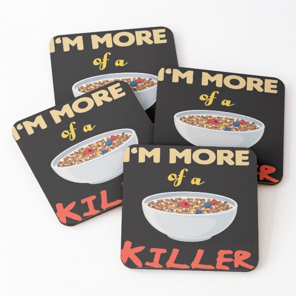 Item preview,  Cereal killer designed and sold by youfteen.