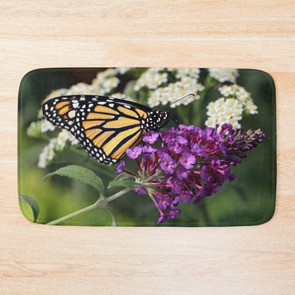 Item preview, Monarch on Buddleja designed and sold by StampCity.