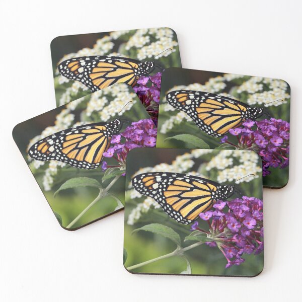 Item preview, Monarch on Buddleja designed and sold by StampCity.