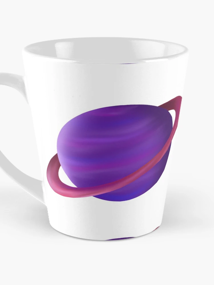 Thumbnail 3 of 4, Coffee Mug, Ring Planet designed and sold by Reeseworks.