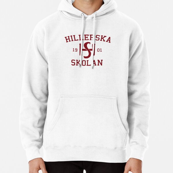 Young Royals Hillerska School logo Pullover Hoodie