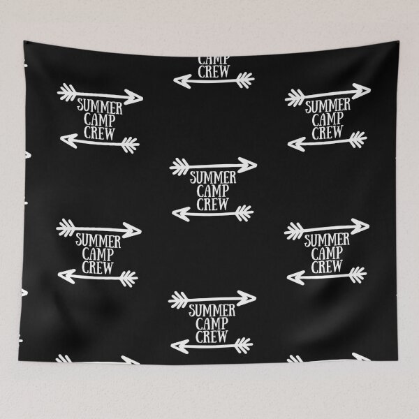 Item preview, Summer Camp Crew | Summer Camp designed and sold by araeesha0315.
