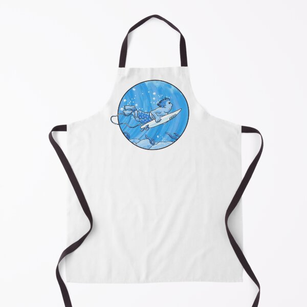 Item preview, Duck Diver! Circle designed and sold by ArtworkByLaurie.