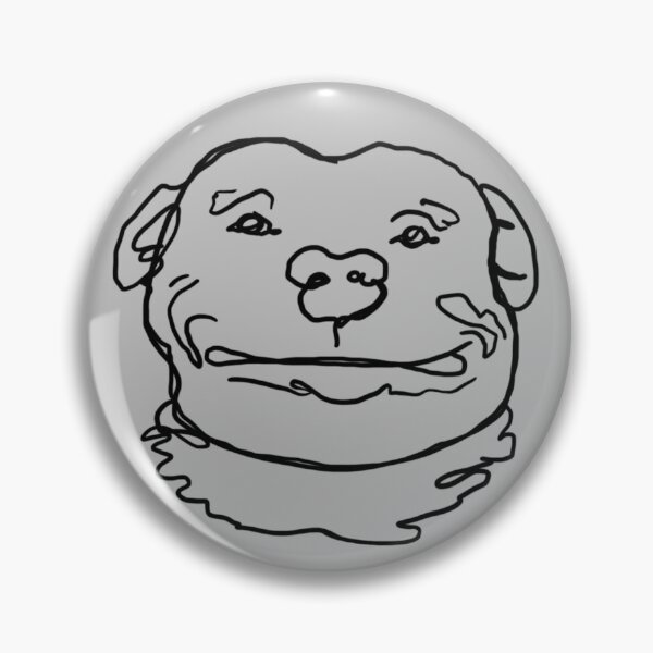 Item preview, Scribbly Pittie designed and sold by kvictoria1.