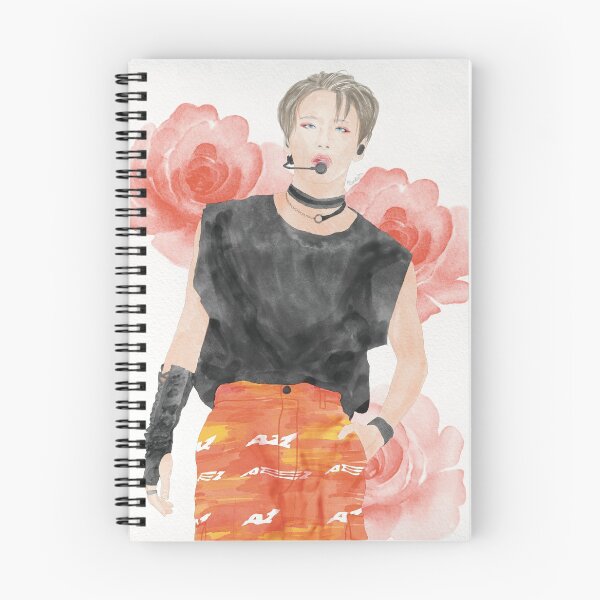 Item preview, Thanxx, but No Thanxx - Ateez Seonghwa designed and sold by Henisselling.