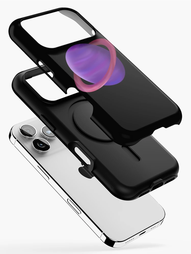Thumbnail 2 of 4, iPhone Case, Ring Planet designed and sold by Reeseworks.