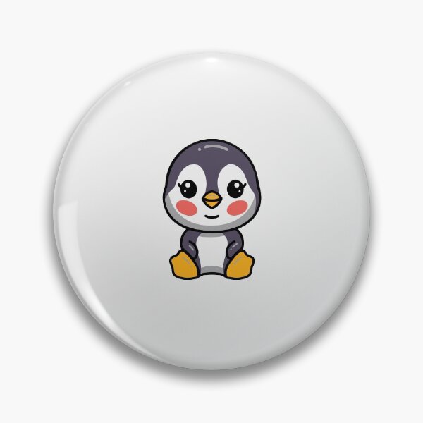 Item preview, happy little penguin designed and sold by zaher97.