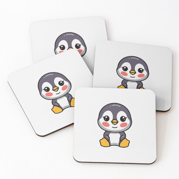 Item preview, happy little penguin designed and sold by zaher97.