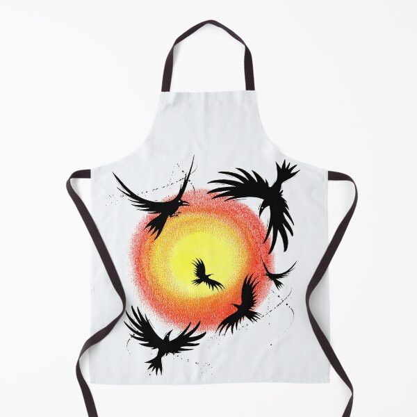 Item preview, Stone the Crows designed and sold by Andrew Hitchen.