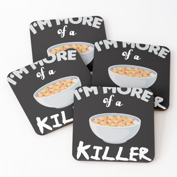 Item preview,  Cereal killer designed and sold by youfteen.
