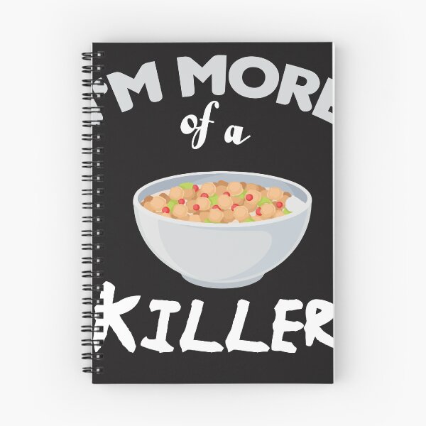 Item preview,  Cereal killer designed and sold by youfteen.