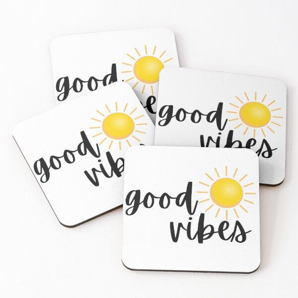 Item preview, Good Vibes Sun Design designed and sold by beachteacher.