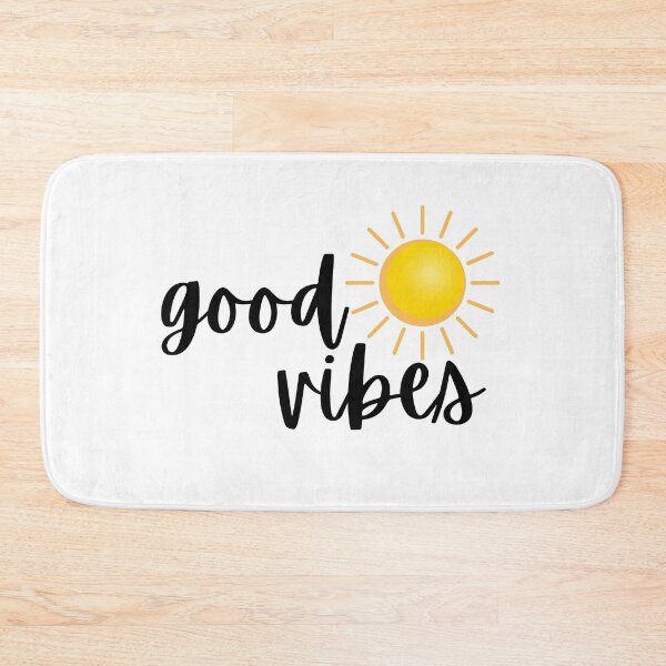 Item preview, Good Vibes Sun Design designed and sold by beachteacher.